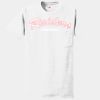 Authentic 100% Cotton T Shirt with Pocket Thumbnail