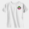 Youth Authentic 100% Cotton T Shirt Thumbnail