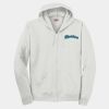 EcoSmart ® Full Zip Hooded Sweatshirt Thumbnail